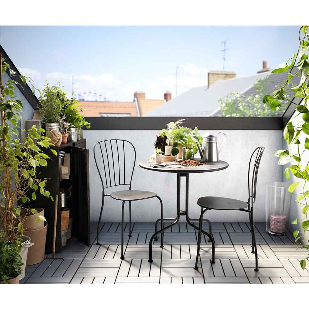 میز و صندلی ایکیا مدل IKEA LACKO